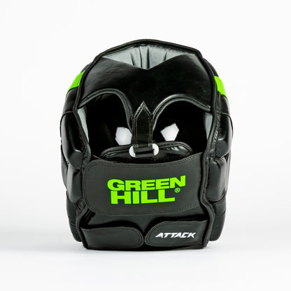 ATTACK Head Guard