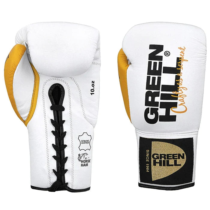Boxing Gloves - TAIPAN - HQ Competition Gloves