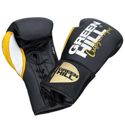 Boxing Gloves - TAIPAN - HQ Competition Gloves