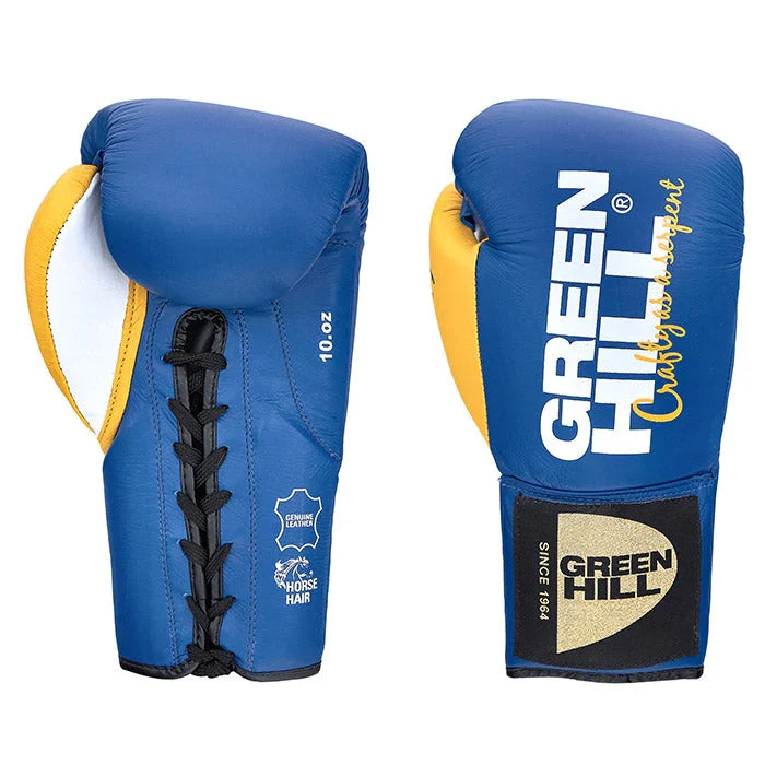 Boxing Gloves - TAIPAN - HQ Competition Gloves
