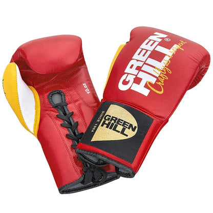 Boxing Gloves - TAIPAN - HQ Competition Gloves