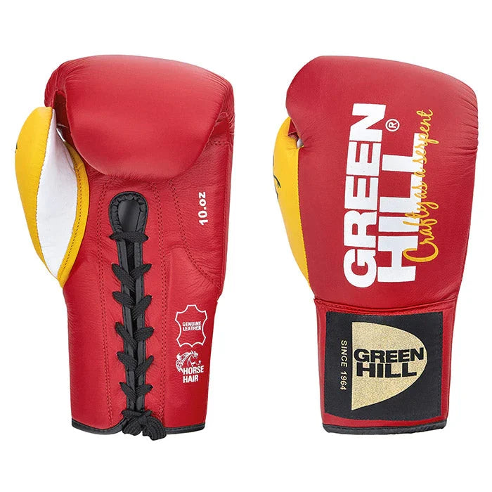 Boxing Gloves - TAIPAN - HQ Competition Gloves
