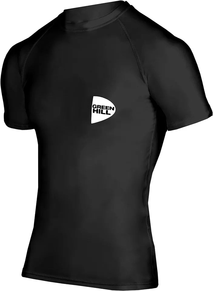Half Sleeves - MMA RASH GUARD - Compression Lycra
