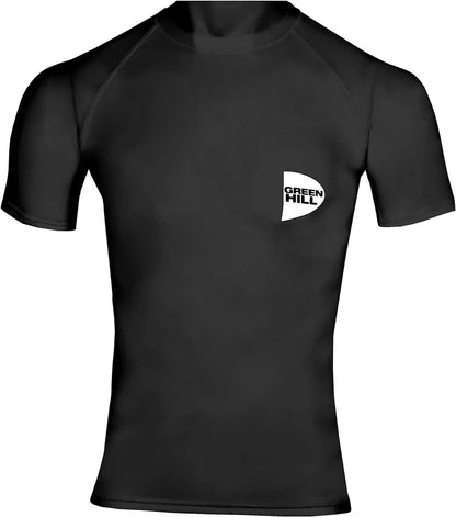 Half Sleeves - MMA RASH GUARD - Compression Lycra
