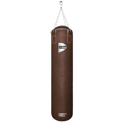 Brown Punching Bag