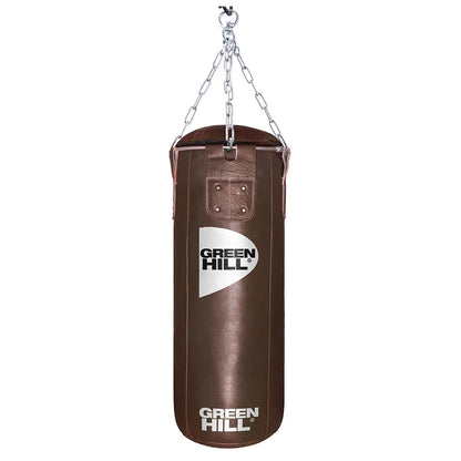 Brown Punching Bag
