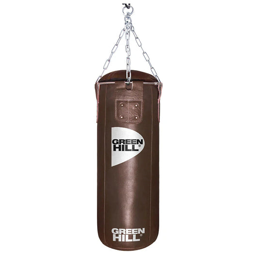 Brown Punching Bag