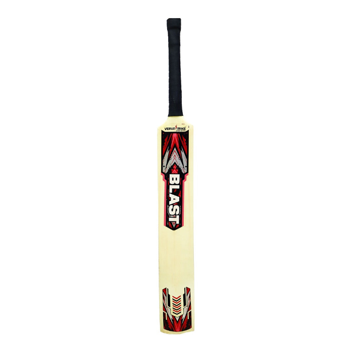 Blast Bat Kit - Kids Lightweight Junior Cricket Bat - Sri Lankan Curve