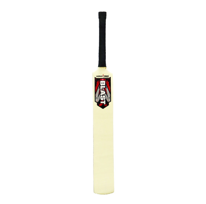 Blast Bat Kit - Kids Lightweight Junior Cricket Bat - Sri Lankan Curve