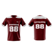 American Football Jerseys – Geometric Custom Color & Design