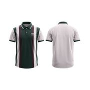 Polo Shirt – Striped Custom Colors, Logos & Styles