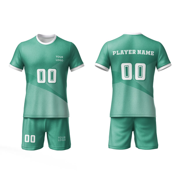 Customizable Soccer Uniform