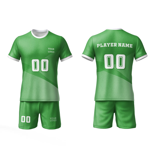 Customizable Soccer Uniform