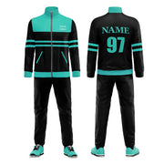 High-Quality Tracksuits – Colors, Logos & Print Options