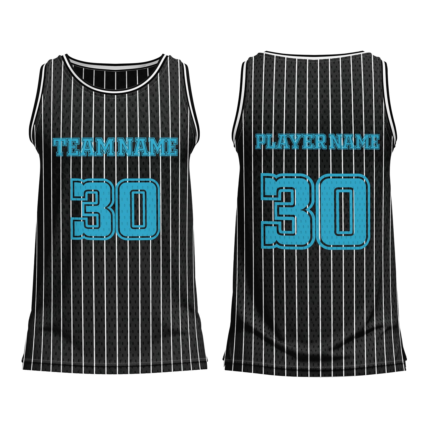 Customizable Basketball Tank-Top