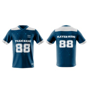 American Football Jerseys – Geometric Custom Color & Design