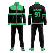 High-Quality Tracksuits – Colors, Logos & Print Options