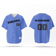 Baseball Jerseys – Solid Custom Colors, Logos & Printing