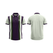 Polo Shirt – Striped Custom Colors, Logos & Styles