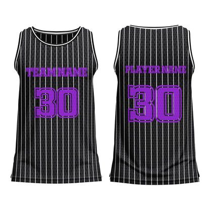 Customizable Basketball Tank-Top