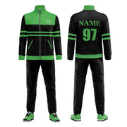 High-Quality Tracksuits – Colors, Logos & Print Options