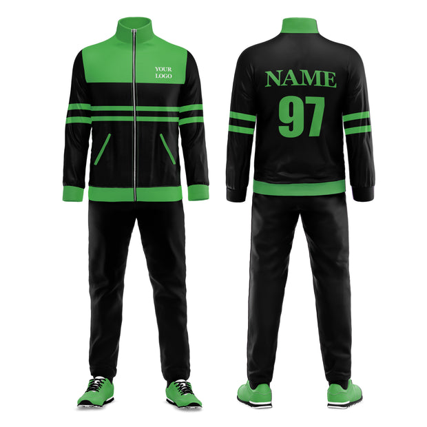 High-Quality Tracksuits – Colors, Logos & Print Options