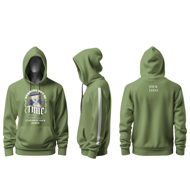 Hoodie – Custom Colors, Logos & Styles