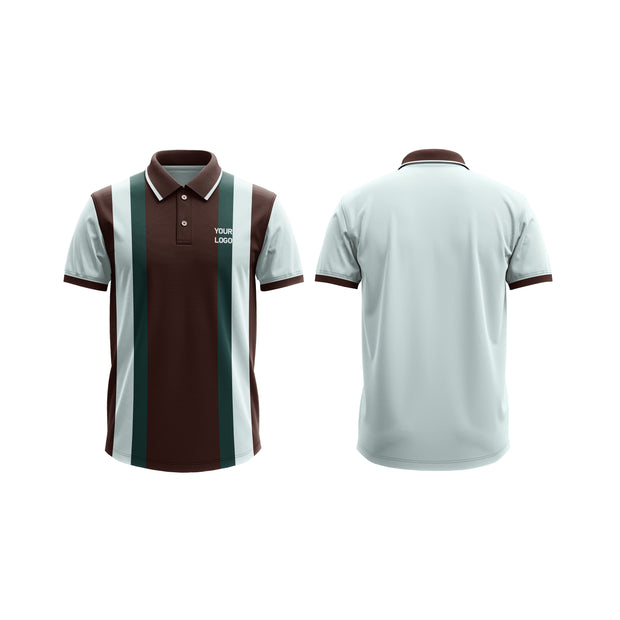 Customizable Polo T-Shirt