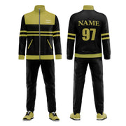 High-Quality Tracksuits – Colors, Logos & Print Options
