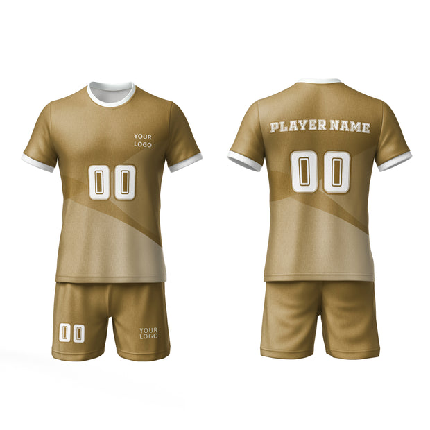 Customizable Soccer Uniform