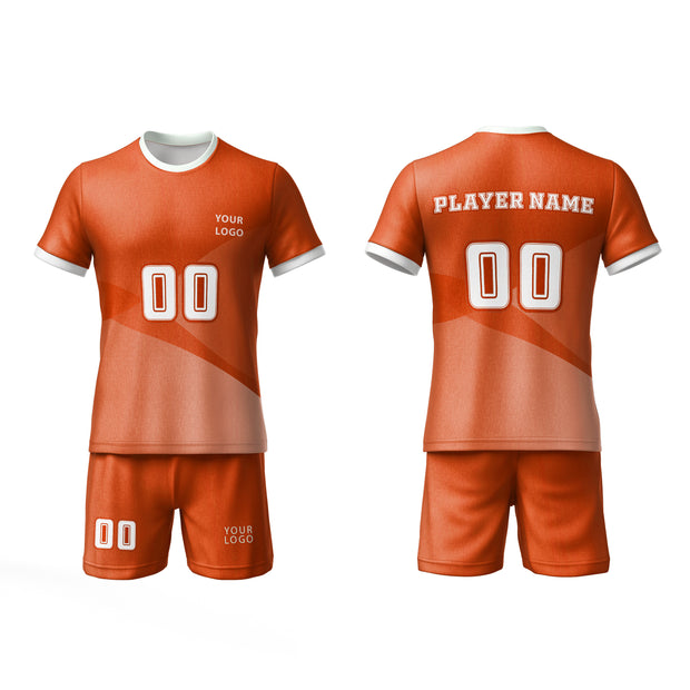 Customizable Soccer Uniform
