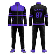 High-Quality Tracksuits – Colors, Logos & Print Options