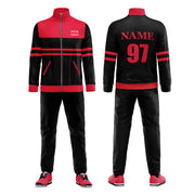 High-Quality Tracksuits – Colors, Logos & Print Options