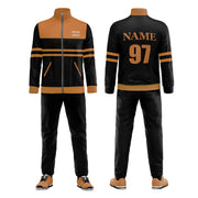 High-Quality Tracksuits – Colors, Logos & Print Options