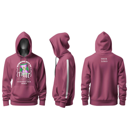 Custom Hoodie – Graphic Design – Personalized Pullover