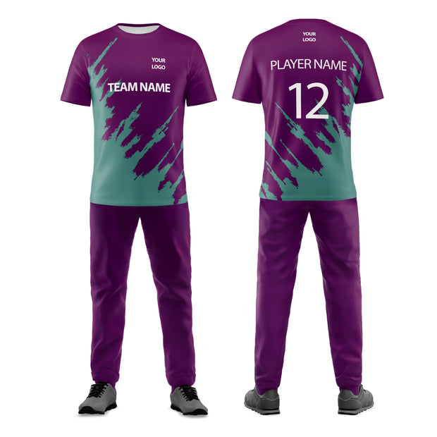 Customizable Cricket Uniform