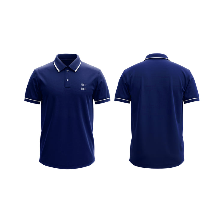 Polo Shirt – Solid Custom Colors, Logos & Styles