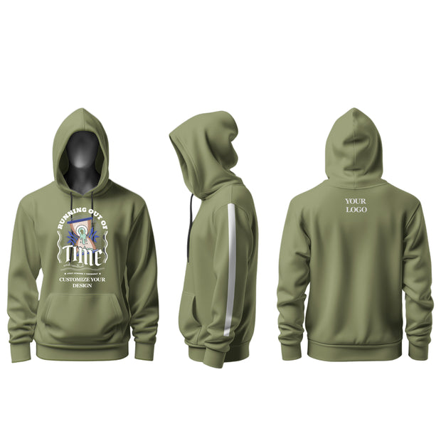 Customizable Hoodie