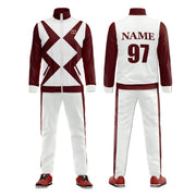 High-Quality Tracksuits – Colors, Logos & Print Options