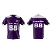 American Football Jerseys – Geometric Custom Color & Design