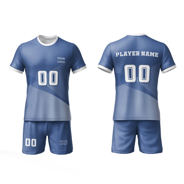 Customizable Soccer Uniform