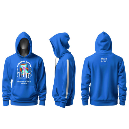 Custom Hoodie – Graphic Design – Personalized Pullover