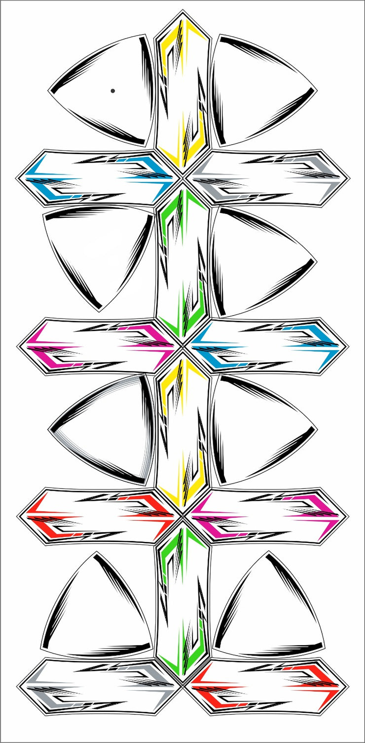 Customizable Training Soccer Ball