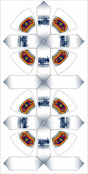 Customizable Professional Soccer Ball