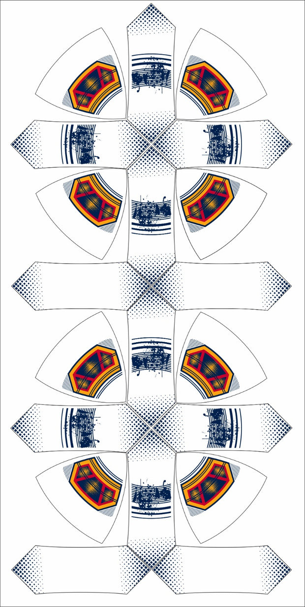 Customizable Professional Soccer Ball