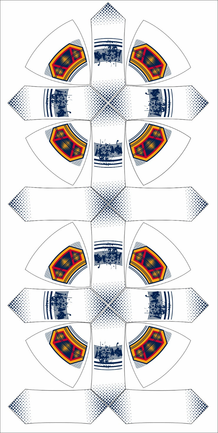 Customizable Professional Soccer Ball