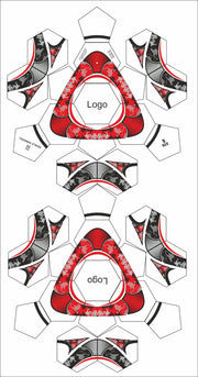 Customizable Professional Soccer Ball