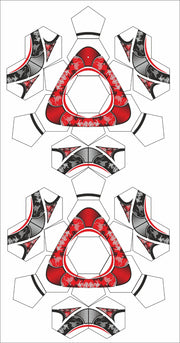 Customizable Professional Soccer Ball