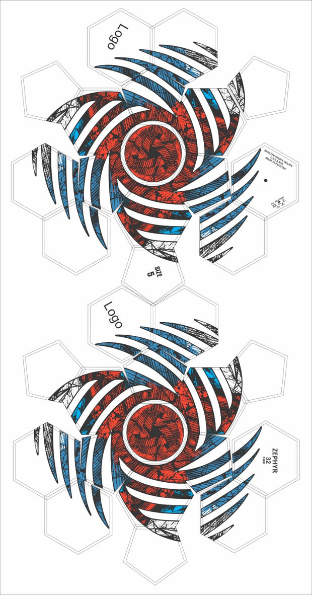 Customizable Professional Soccer Ball