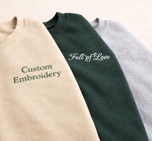 Embroidery